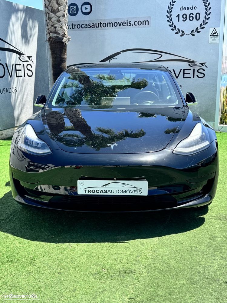 Tesla Model 3 Standard RWD Plus - 2