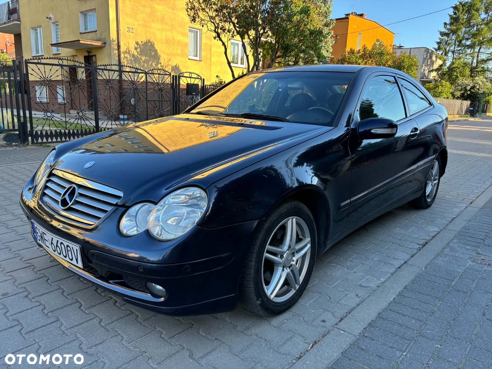 Mercedes-Benz Klasa C - 1