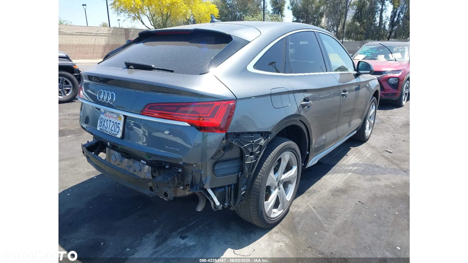 Audi Q5 45 TFSI quattro S tronic S line - 5