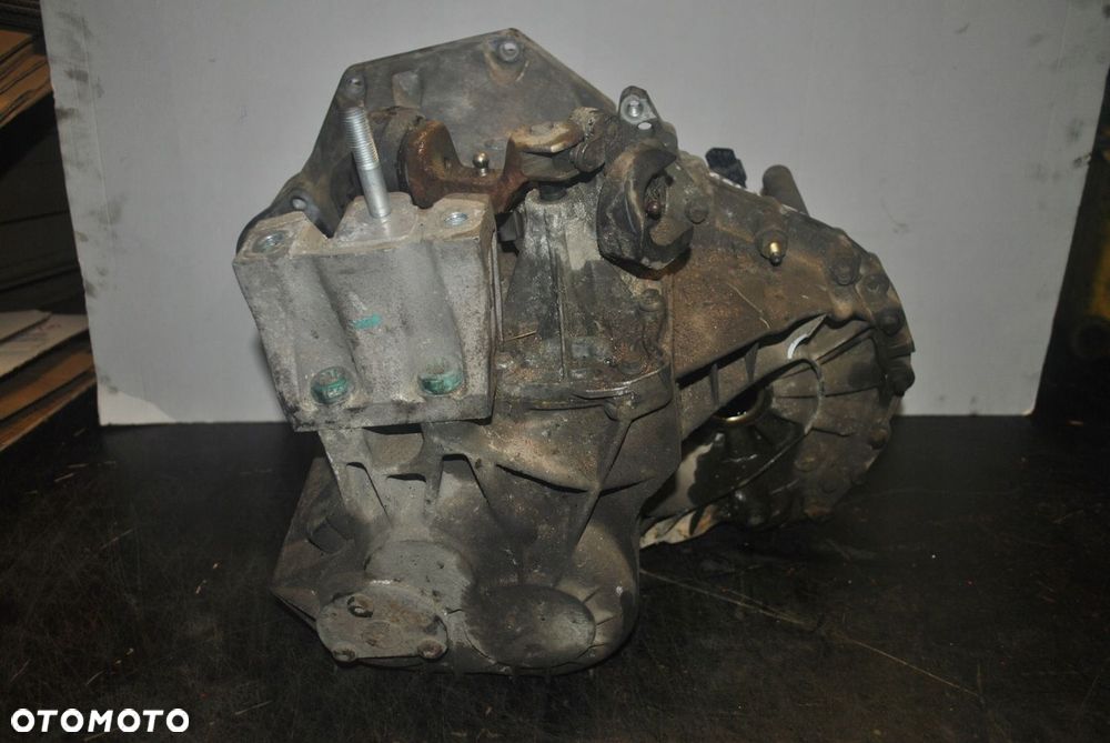 SKRZYNIA MANUALNA BIEGÓW FORD GALAXY I FL YM2R-700-CF - 3