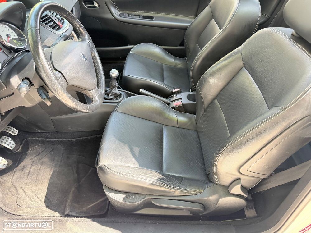 Peugeot 207 CC 150 THP Sport - 26