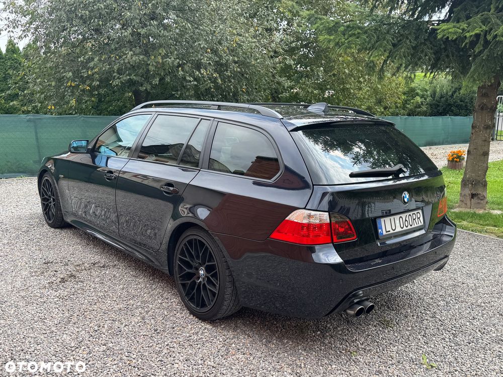 BMW Seria 5 535d Touring - 4