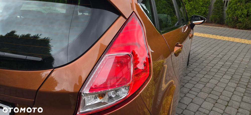 Ford Fiesta 1.25 Gold X EU5 - 28
