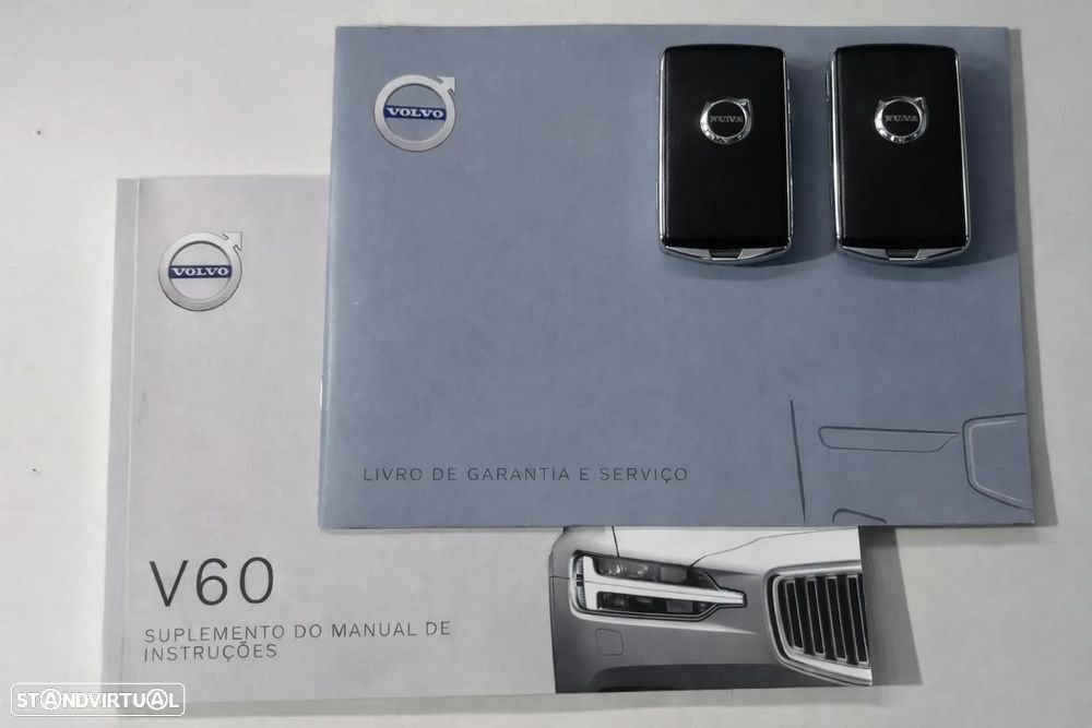 Volvo V60 2.0 D3 R-Design Geartronic - 11