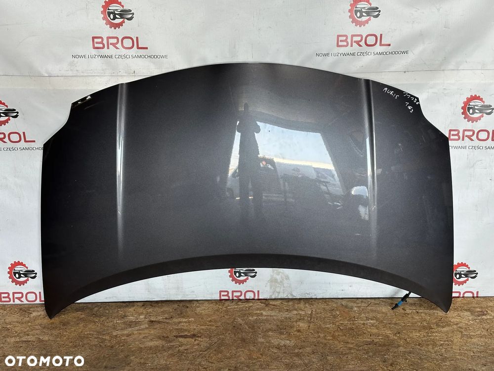 MASKA TOYOTA AURIS 06-09 1G3