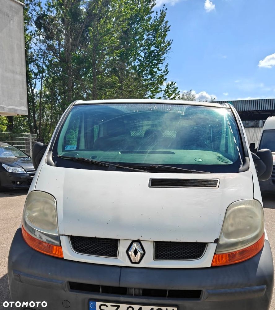 Renault Trafic L1H1 - 2
