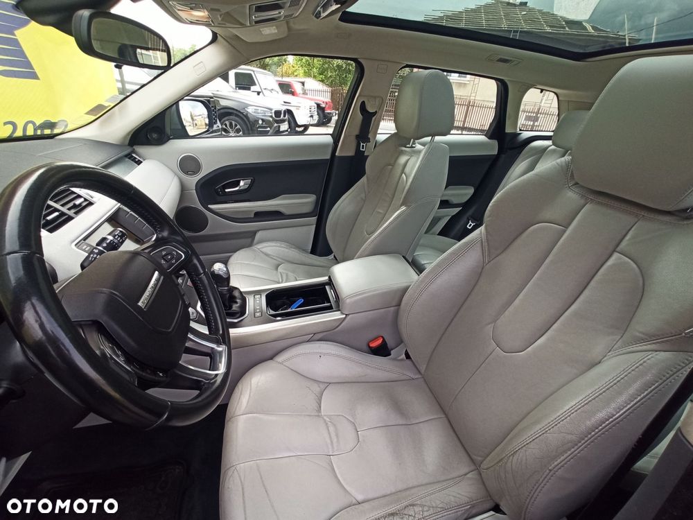 Land Rover Range Rover Evoque - 6
