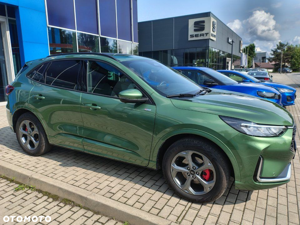 Ford Kuga - 3