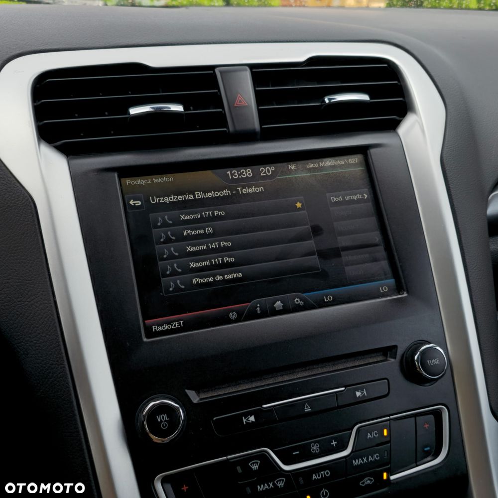 Ford Mondeo 2.0 TDCi Titanium - 35