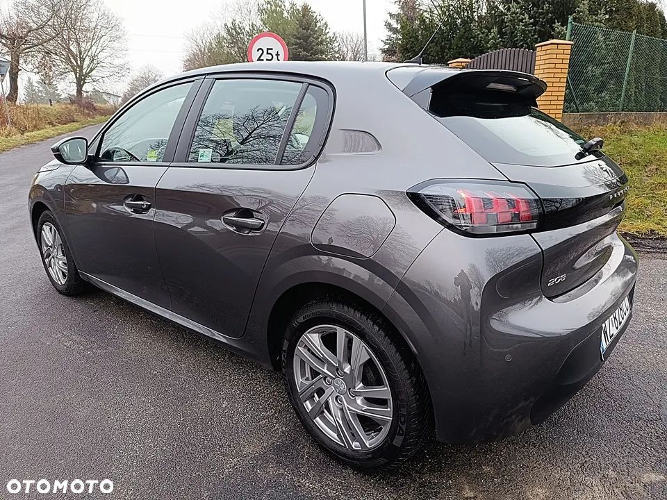 Peugeot 208 1.2 PureTech Active Pack S&S - 14