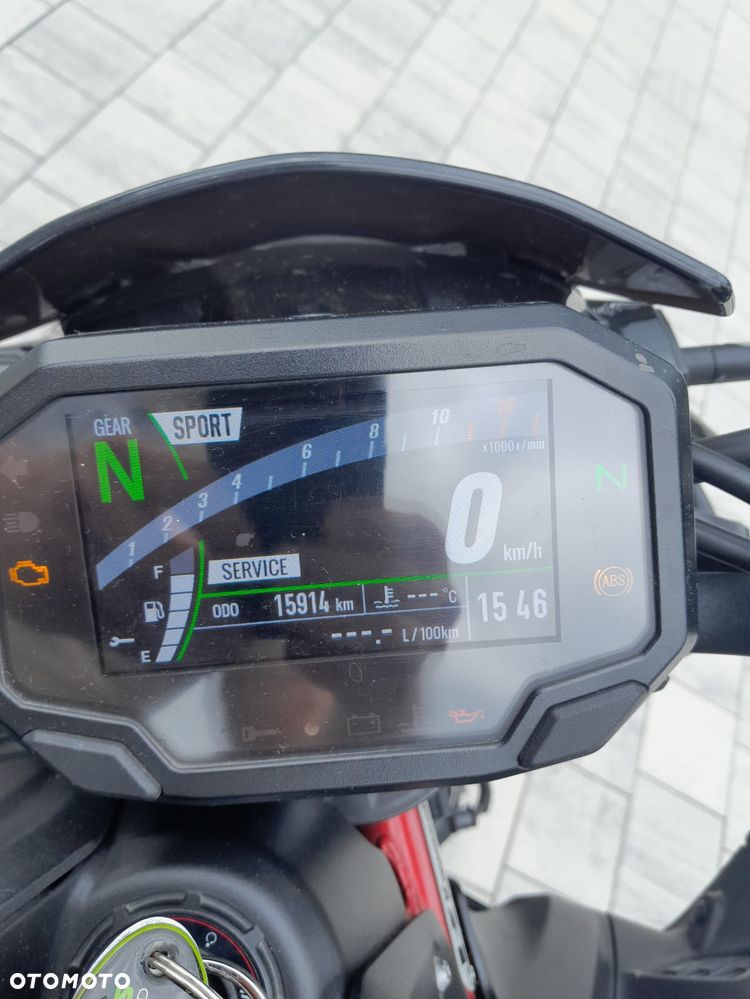 Kawasaki Z 900 - 9