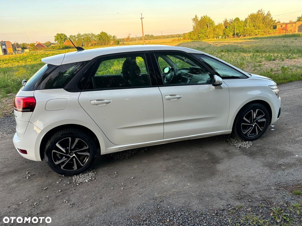 Citroën C4 SpaceTourer 1.5 BlueHDi Feel S&S - 9