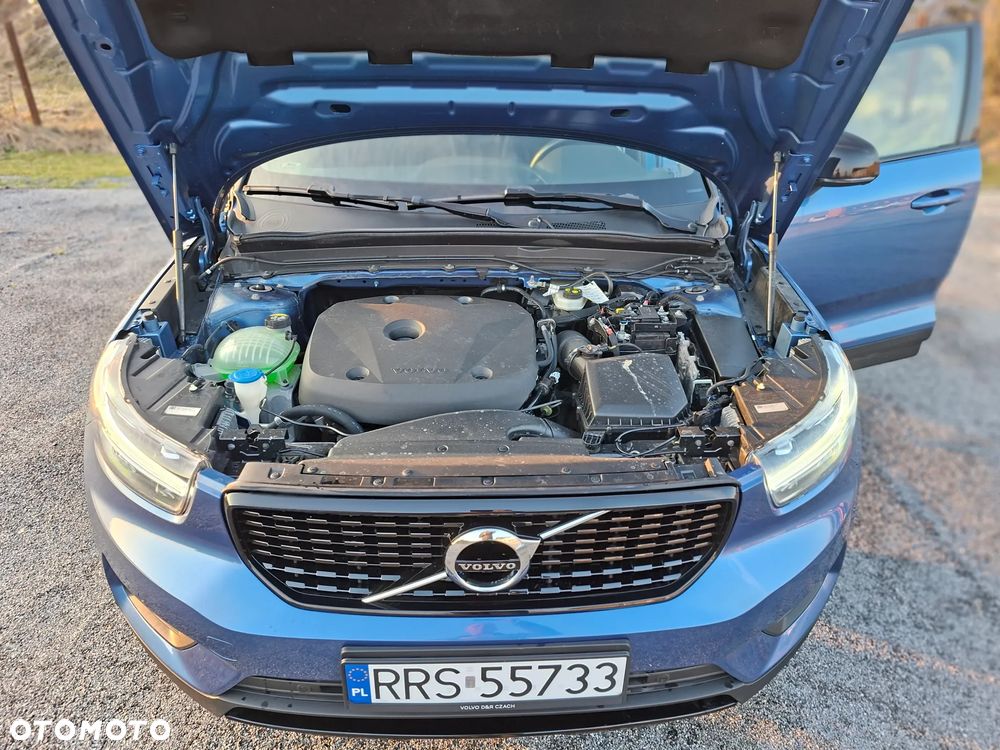 Volvo XC 40 T4 R-Design - 24