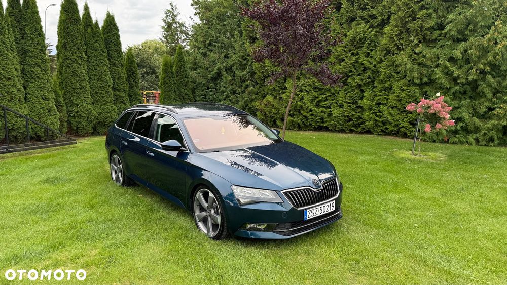 Skoda Superb 1.6 TDI Active Greenline - 12