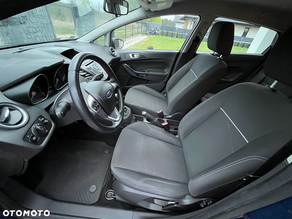 Ford Fiesta 1.5 TDCi Trend EU6 - 17