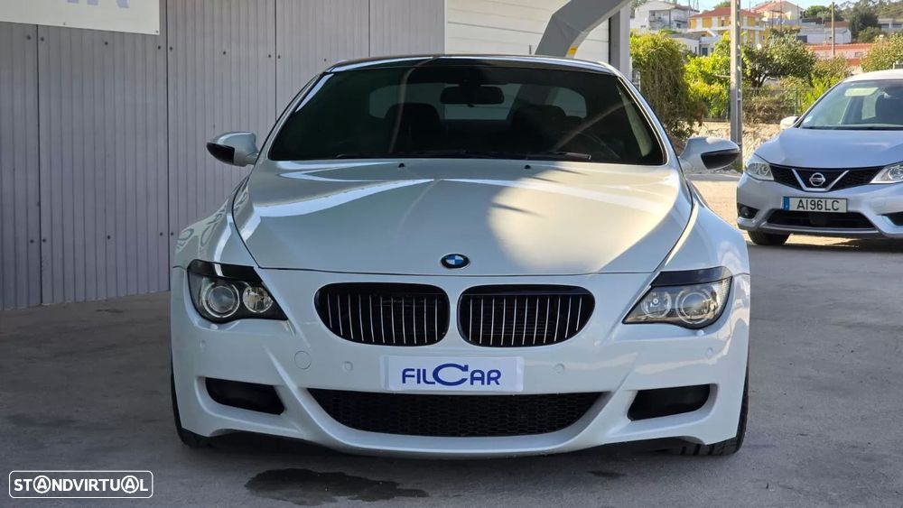 BMW M6 Coupé — fotografia 9