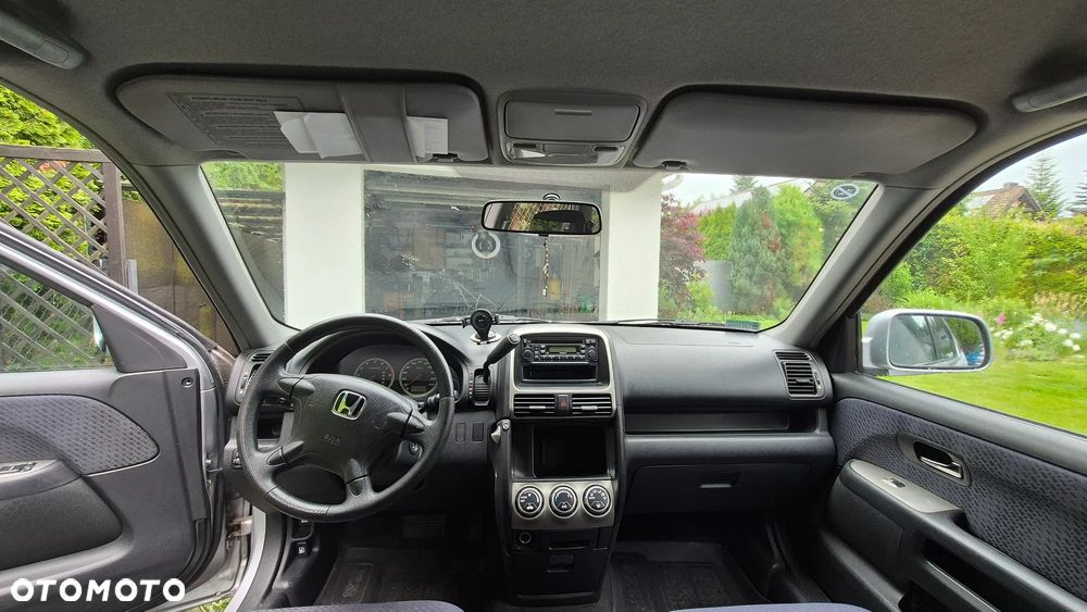 Honda CR-V 2.0 ES - 12