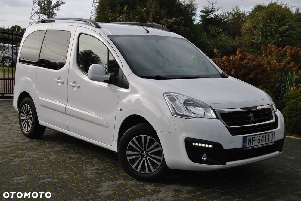 Peugeot Partner 1.6 BlueHDi Active - 14