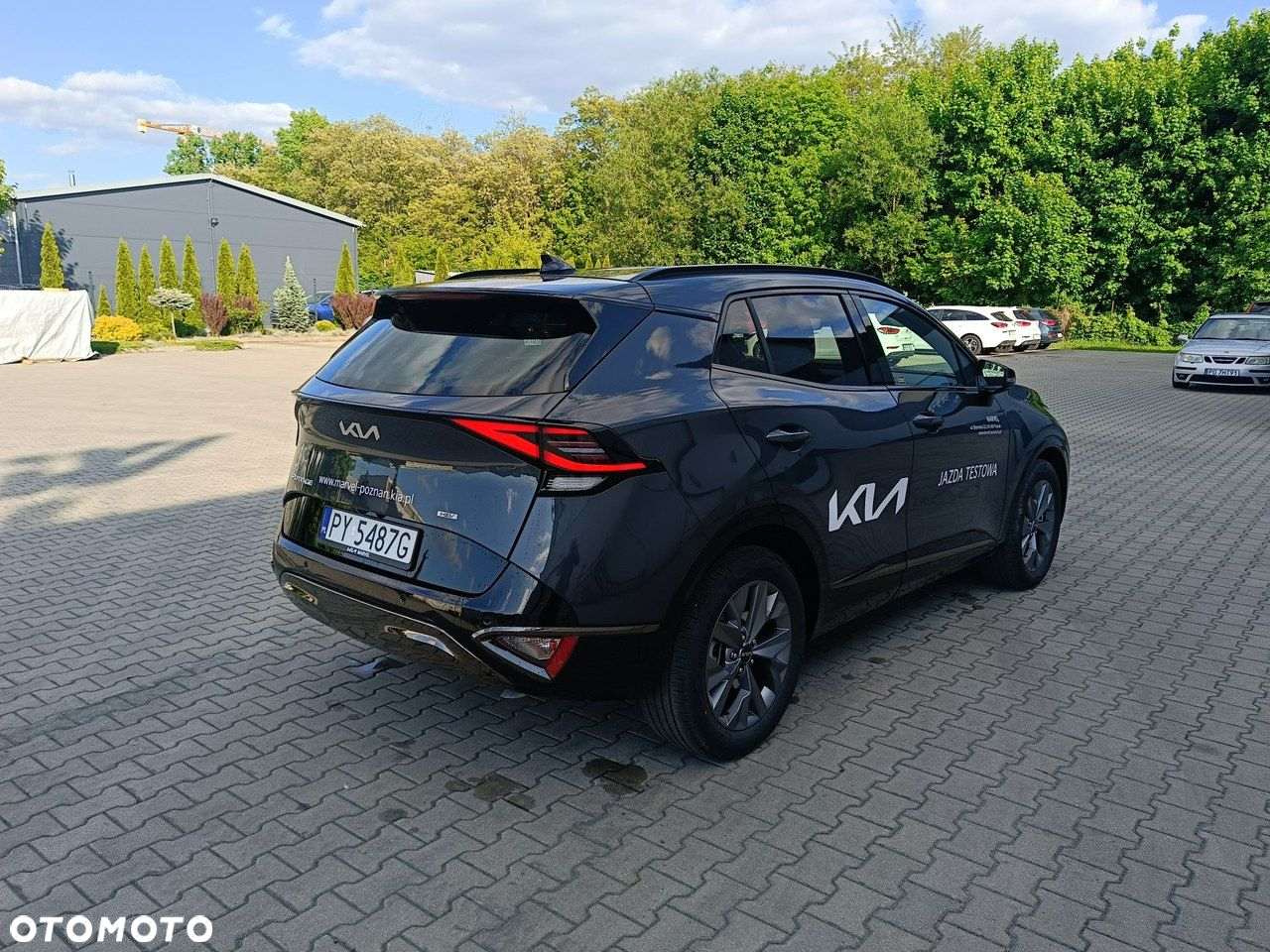 Kia Sportage - 10
