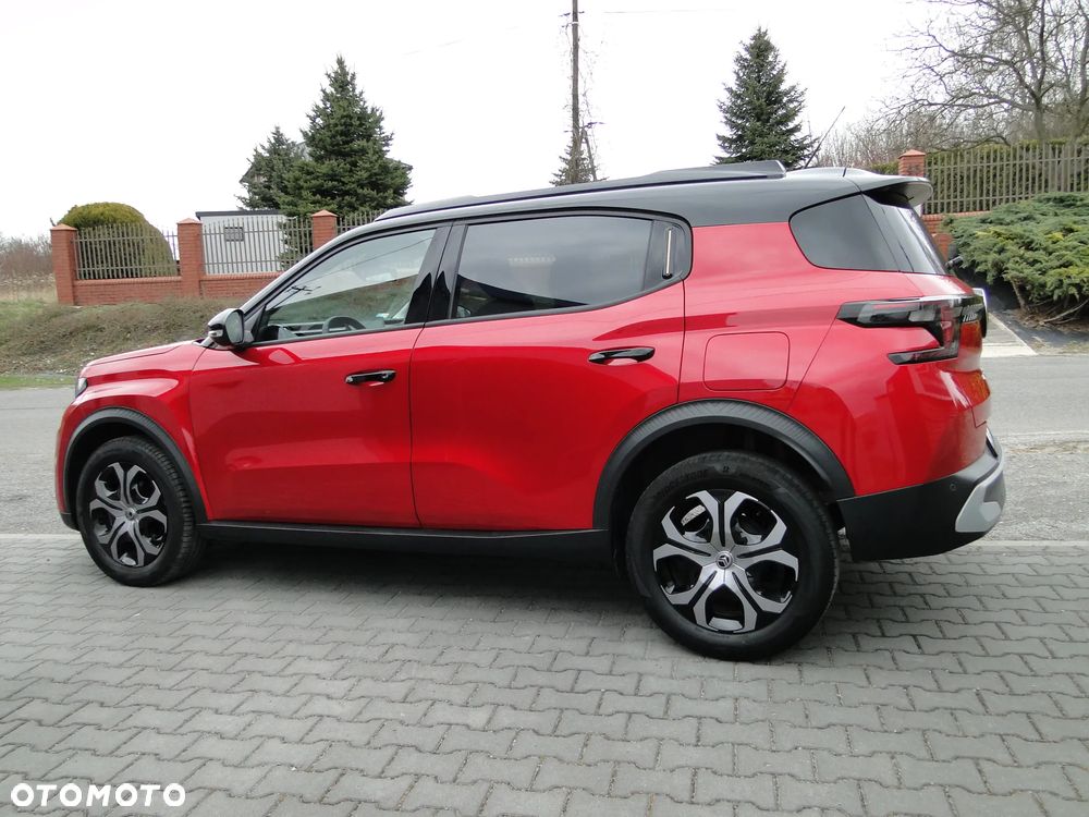 Citroën C3 Aircross 1.2 Turbo Plus S&S - 5