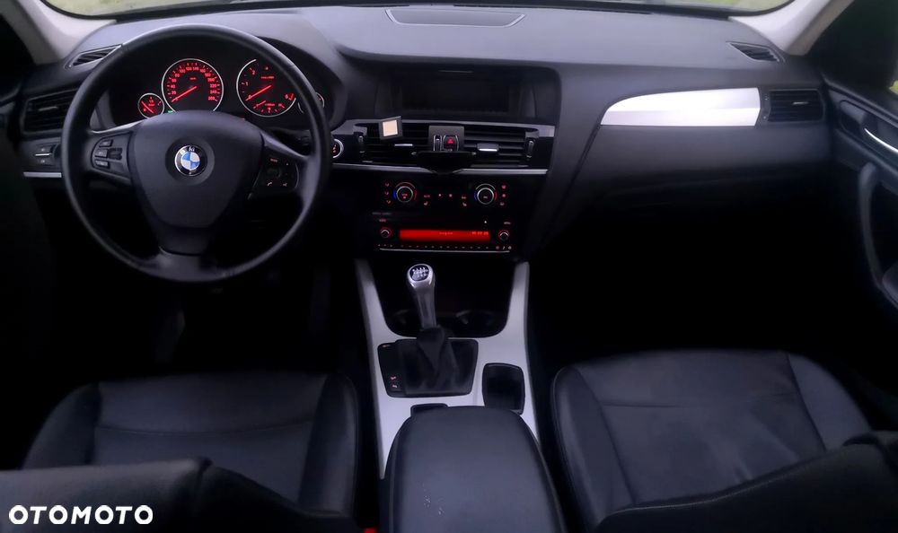 BMW X3 xDrive20d - 21