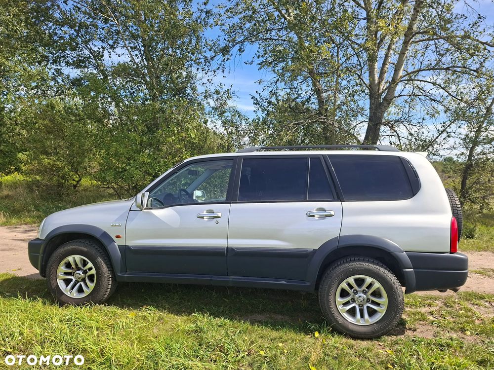 Suzuki Grand Vitara - 1