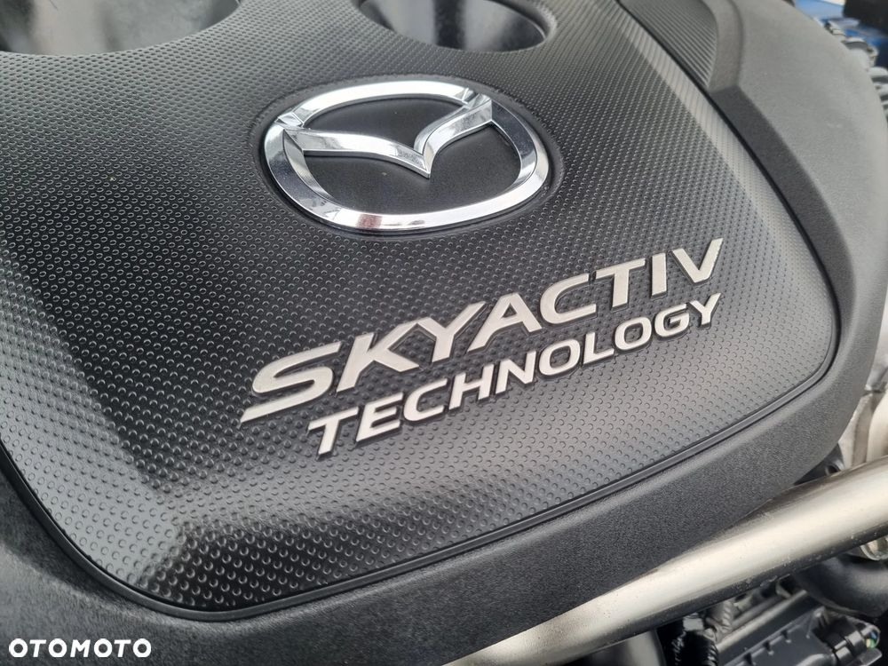 Mazda CX-3 SKYACTIV-D 105 AWD Sports-Line - 14