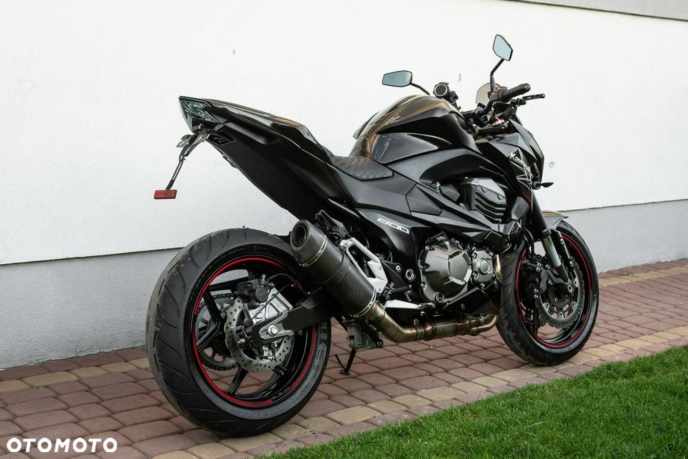 Kawasaki Z - 4