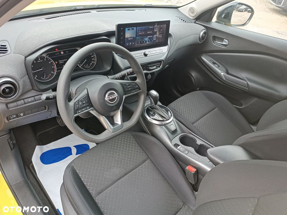 Nissan Juke 1.0 DIG-T Acenta DCT - 22