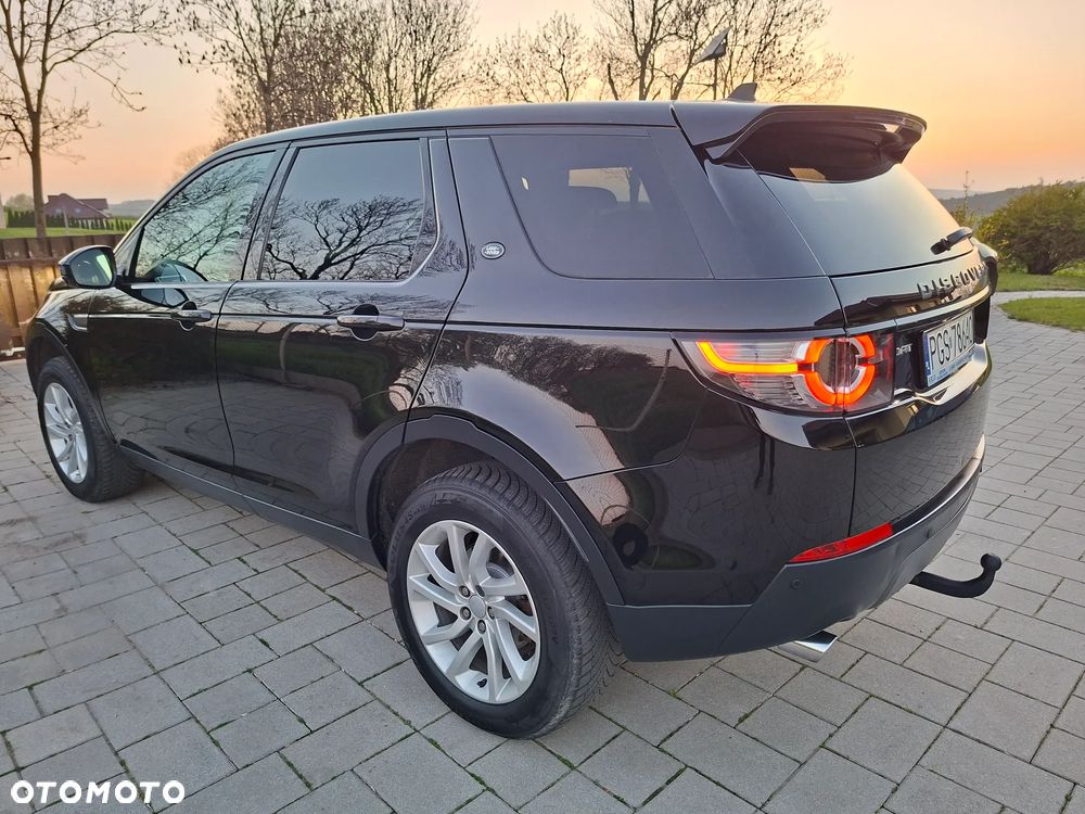 Land Rover Discovery Sport TD4 SkyView Edition - 18