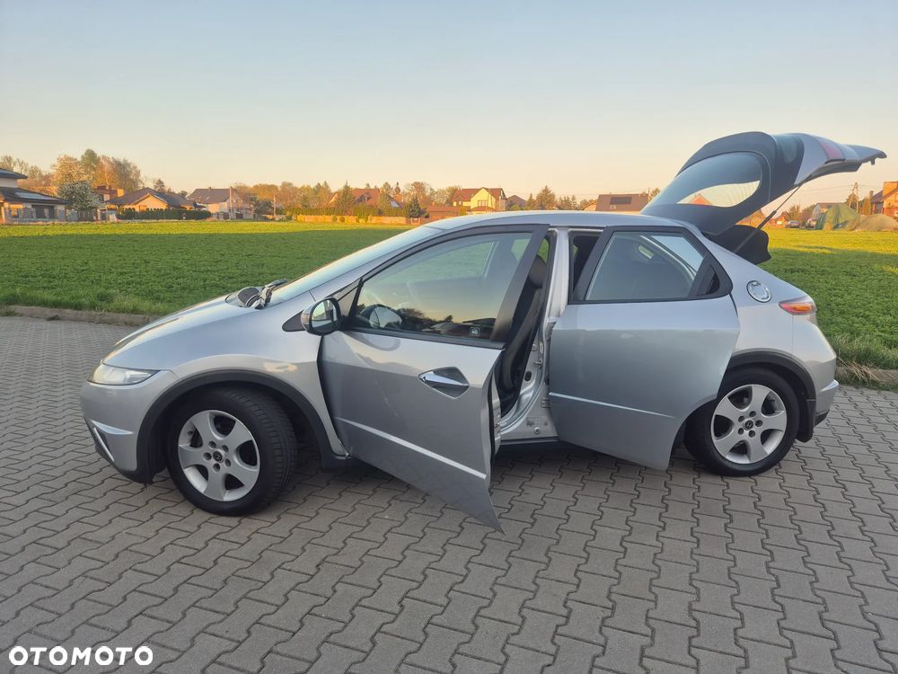 Honda Civic 1.4 Comfort - 16
