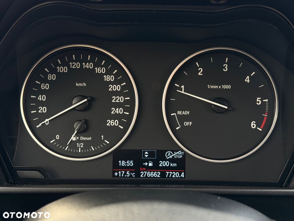 BMW Seria 1 118d - 17