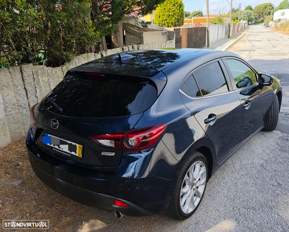 Mazda 3 Hatchback 1.5 Sky-D Excellence - 14