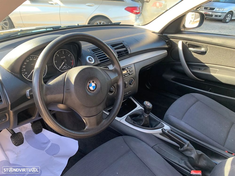 BMW 116 d DPF Edition Sport - 6