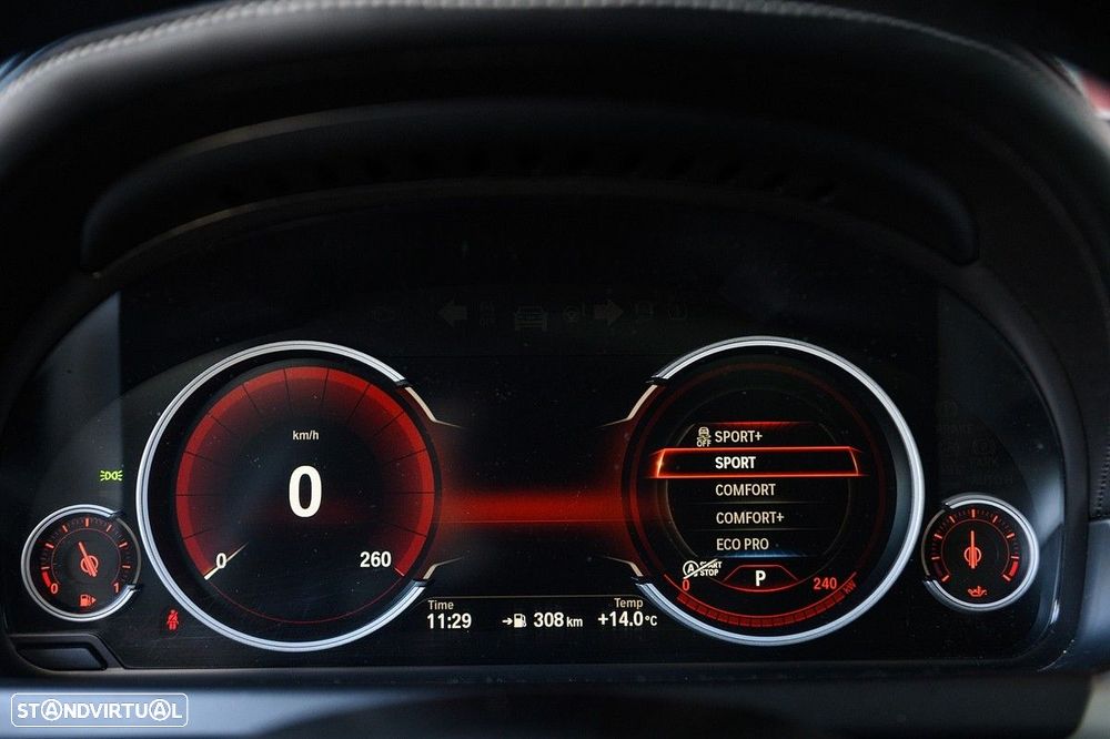 BMW 640 Gran Coupé d Pack M - 58