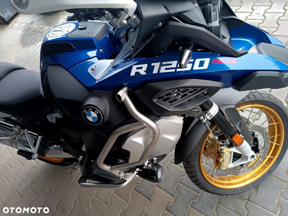 BMW R1250 GS Adventure - 10