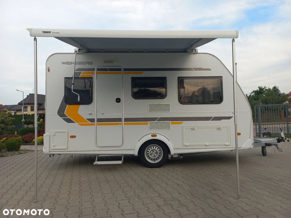 Weinsberg 390 QD Cara Two, Klima, Mover, Markiza, - 31