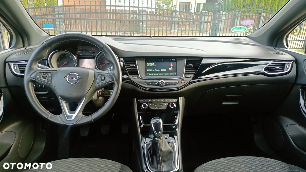 Opel Astra 1.4 Turbo Dynamic - 26