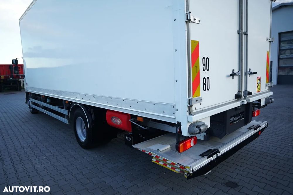 Volvo FL 250 / 7.8 M CONTAINER / 4x2 / I-SHIFT / AUTOSTRADĂ / EURO 6 - 12