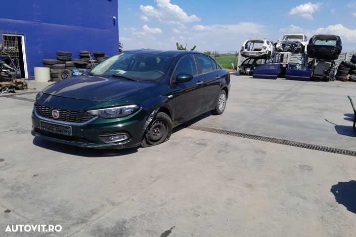 Kit roata de rezerva 195 / 65 R15 Fiat Tipo 356 (2) [2015 - 2020] Sed - 6