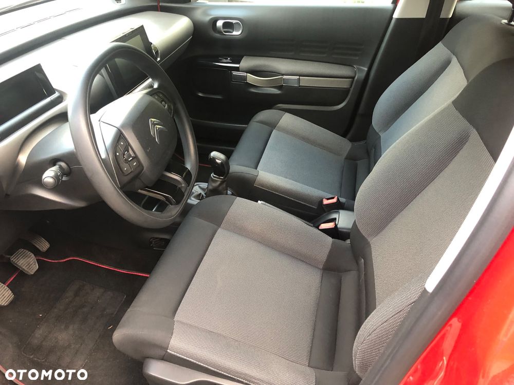 Citroën C4 Cactus PureTech 82 Feel Edition - 10