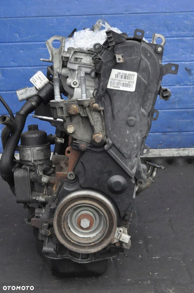 FORD MONDEO MK4 S-MAX 2.0TDCI 103kW 140KM SILNIK UFBA UFBB UFWA 307 tys km - 5