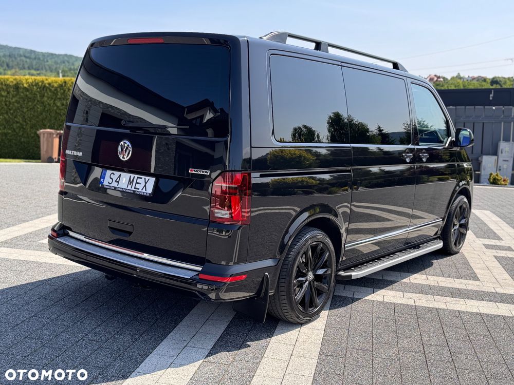 Volkswagen Multivan - 5