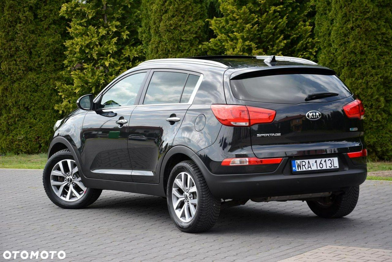 Kia Sportage 1.6 GDI Business Line 2WD - 7
