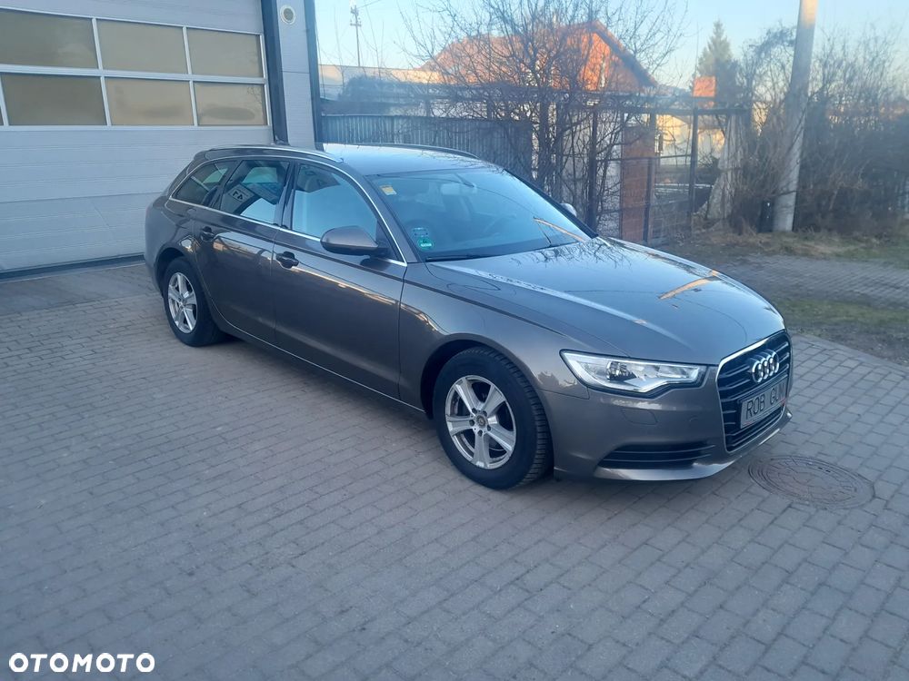 Audi A6 Avant 3.0 TDI DPF - 7