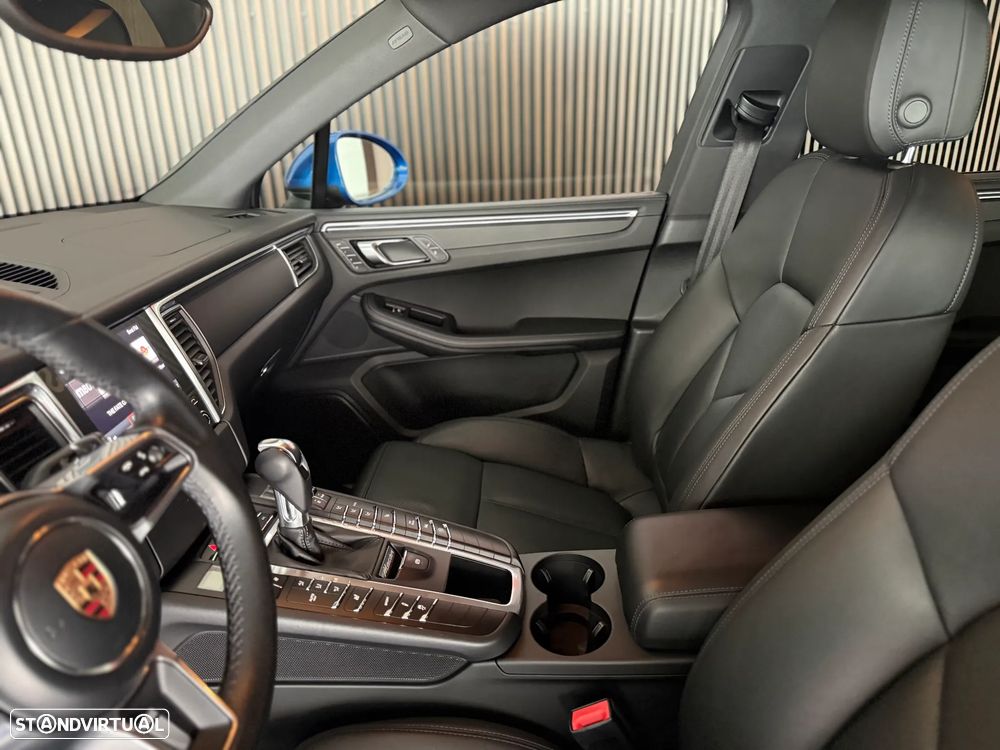 Porsche Macan PDK - 5
