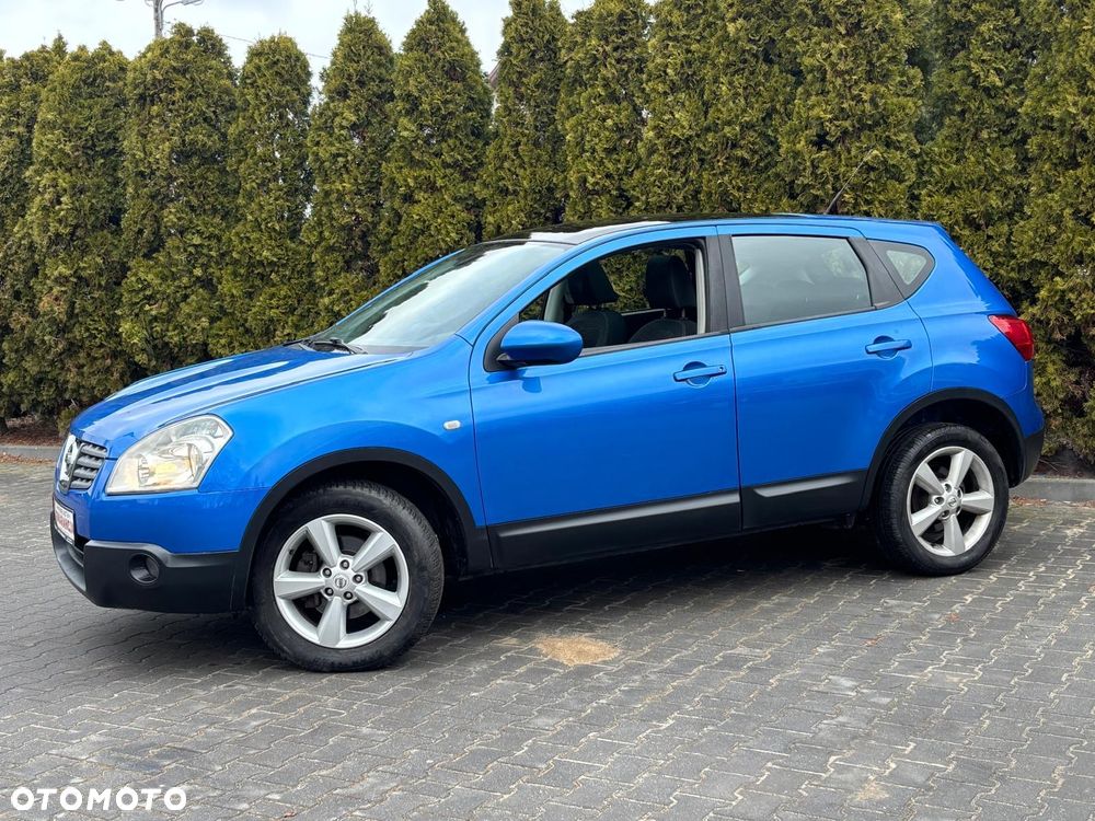 Nissan Qashqai 1.5 dCi I-Way - 20
