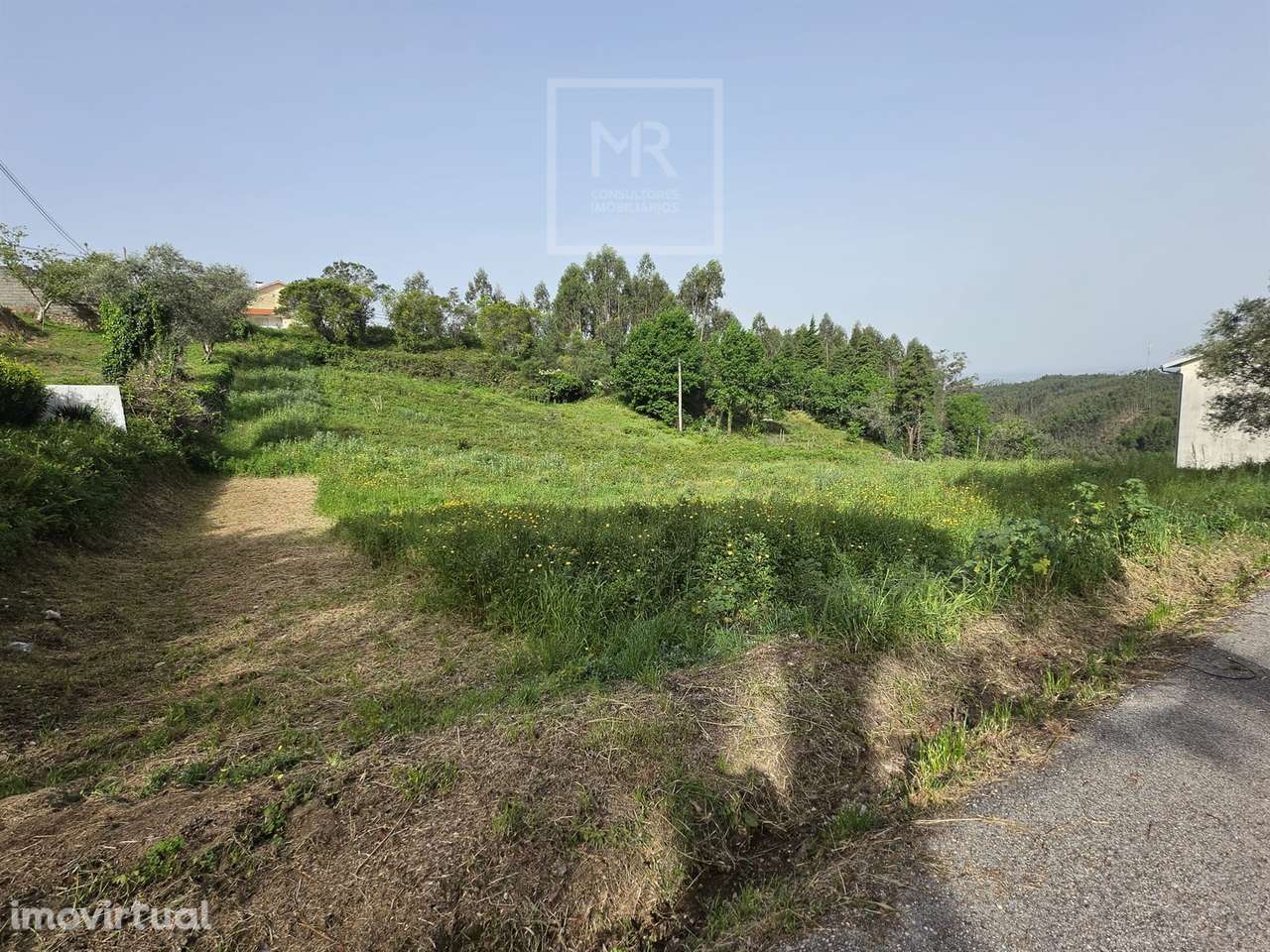Terreno Para Construção  Venda em Luso,Mealhada - Grande imagem: 3/7