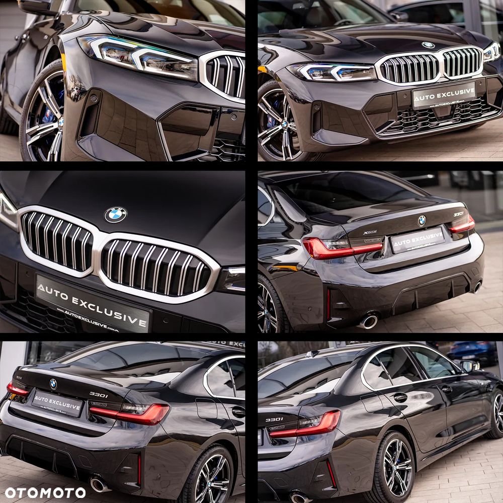 BMW Seria 3 330i xDrive M Sport sport - 30
