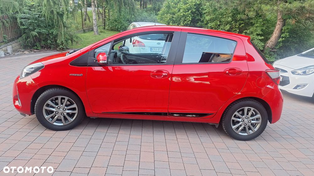Toyota Yaris 1.5 VVT-i Style Selection - 12